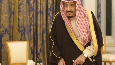 الملك سلمان بن عبدالعزيز