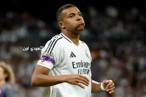 مبابي