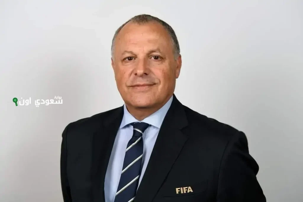 محمود أبو ريدة المدير