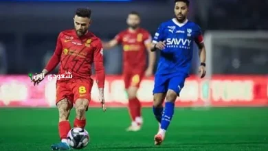 القادسية قبل مواجهة الهلال