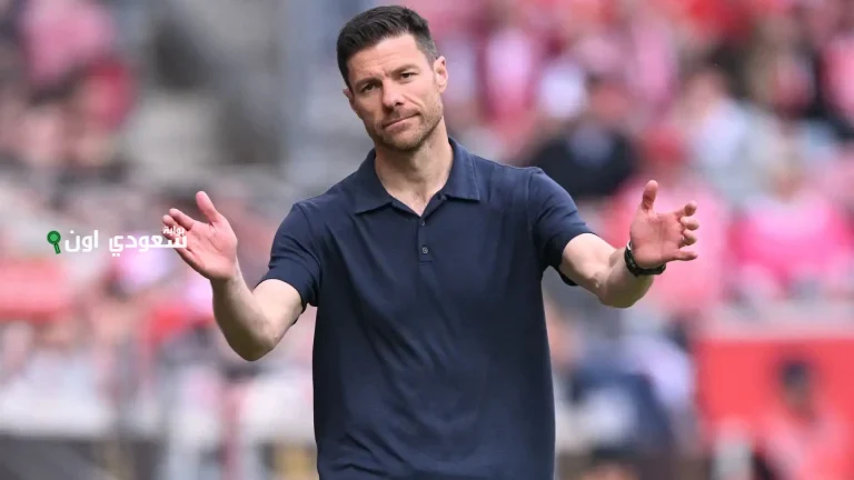 تشابي ألونسو