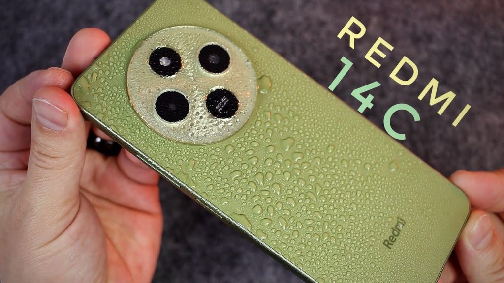 Xiaomi Redmi 14C