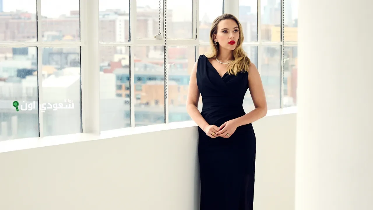 سكارليت جوهانسن تحضر عرض تجربتها Eleanor the Great