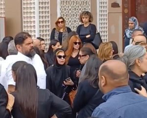 رحيل وليد مصطفى