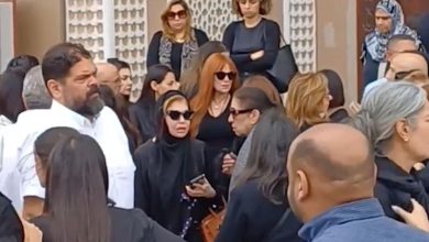 رحيل وليد مصطفى