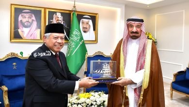 السفير الإندونيسي في المملكة العربية السعودية
