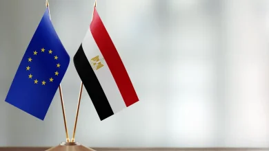 مصر والاتحاد الأوروبي