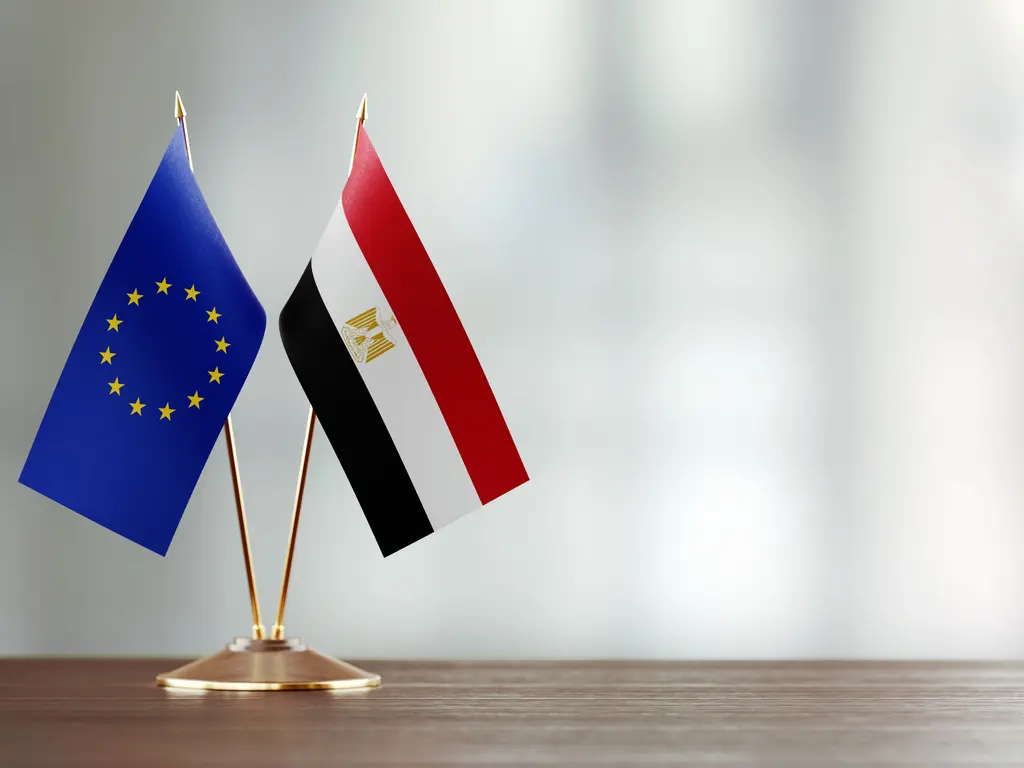 مصر والاتحاد الأوروبي