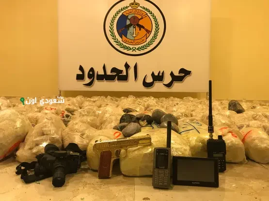 تهريب 799 كجم من