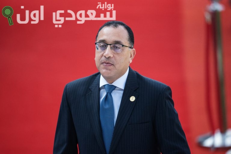 الدكتور مصطفى مدبولى