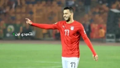 أحمد رمضان بيكهام