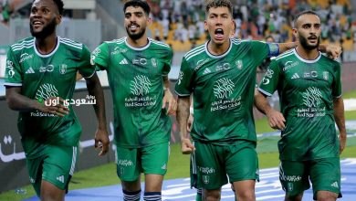 أهلي جدة يحتل المرتبة الأولى في تاريخ كأس الملك قبل مواجهة الاتحاد مع القادسية