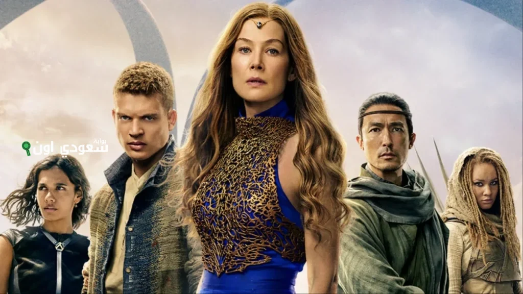 إلغاء مسلسل The Wheel