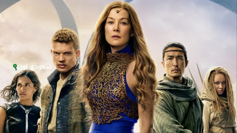 إلغاء مسلسل The Wheel of Time على أمازون بعد 3 مواسم