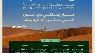 هجرة الرسول مسار تاريخي حديث يدعم ضيوف الرحمن