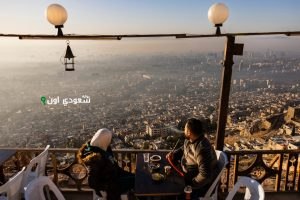 سورية تحتفل من قمة قاسيون