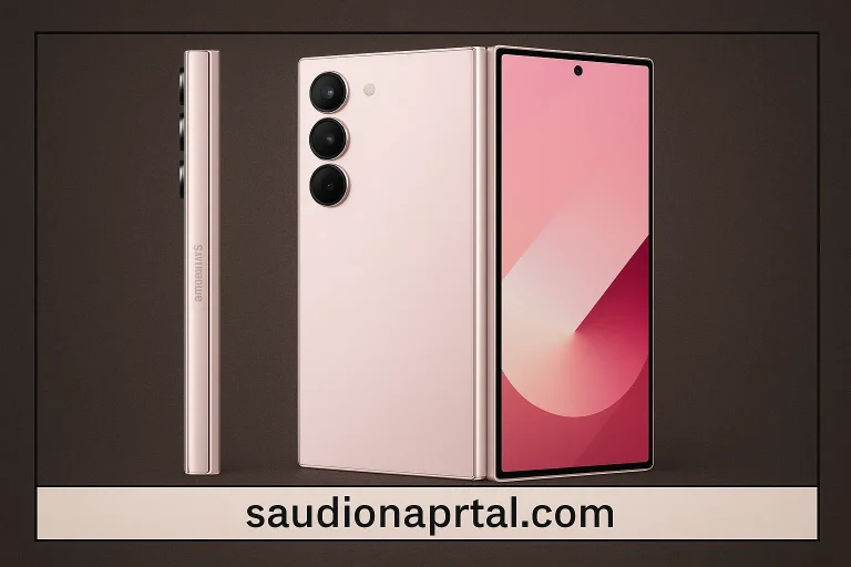 Samsung Galaxy Z Fold 6