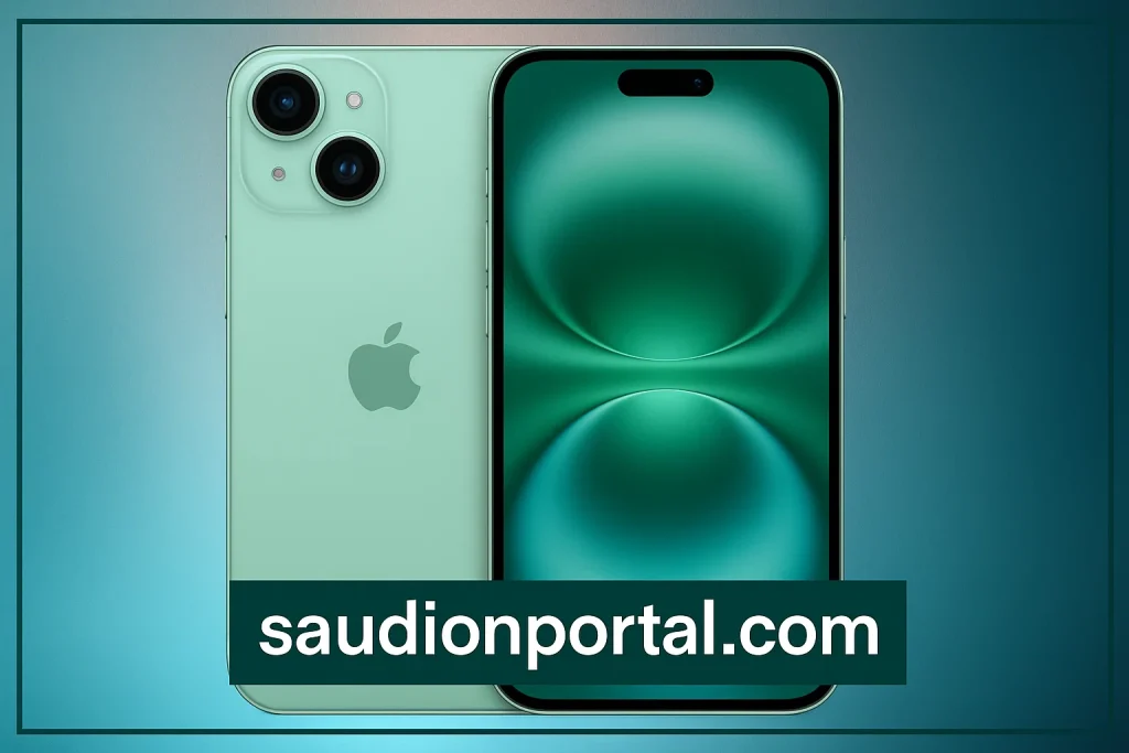 هاتف iPhone 16