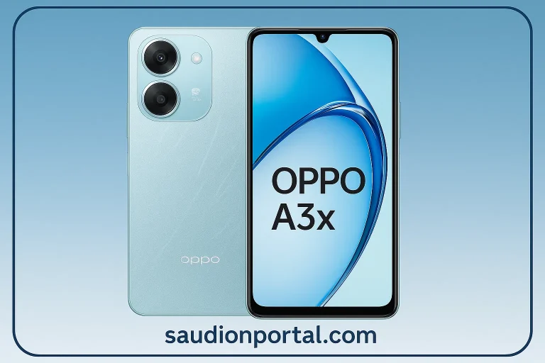 قائمة المميزات والعيوب | مواصفات وسعر هاتف Oppo A3x وقائمة المميزات والعيوب