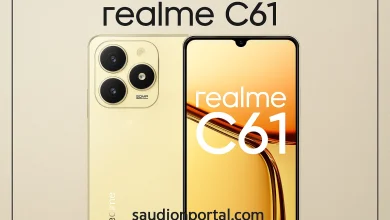 هاتف Realme C61