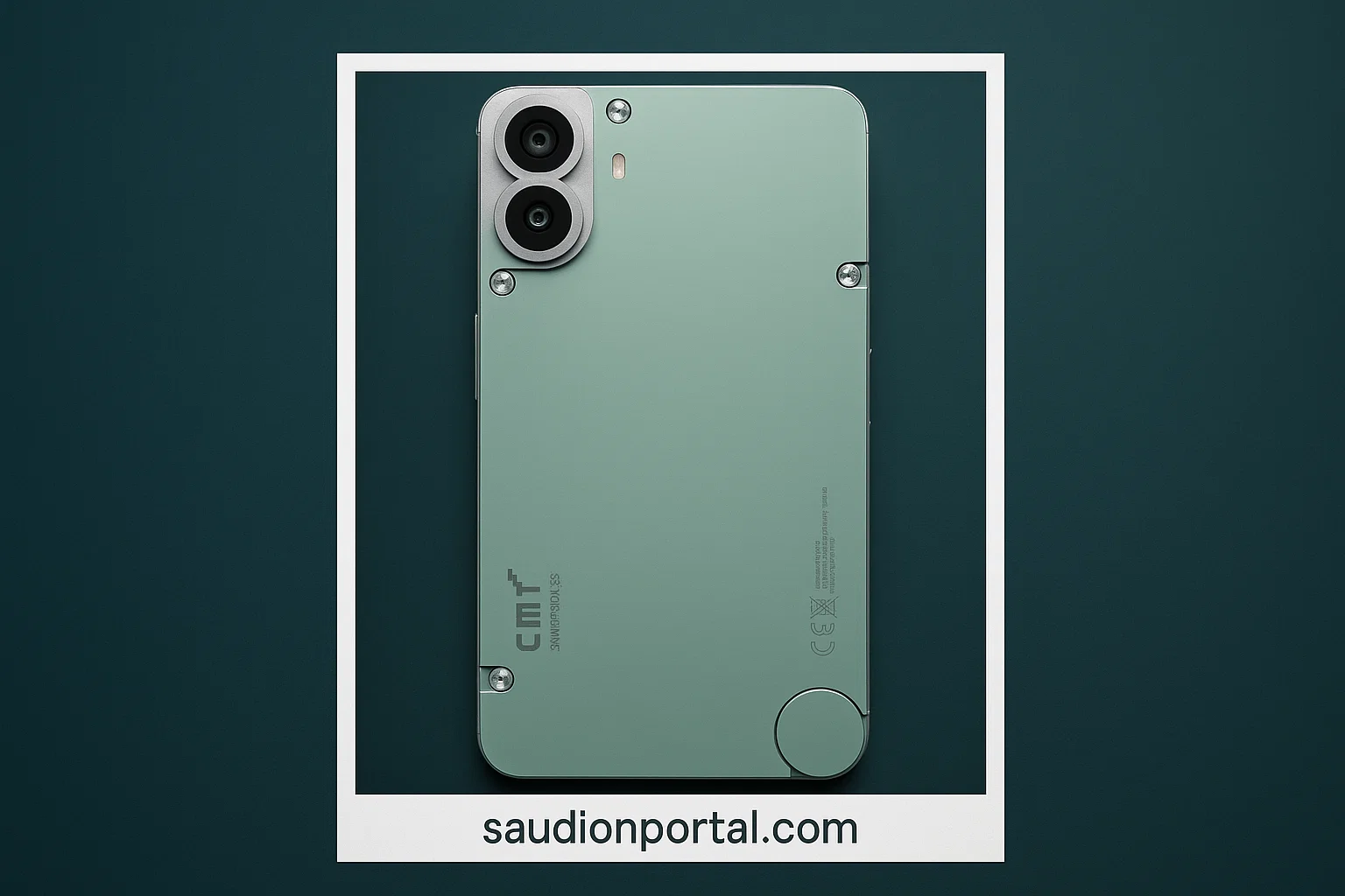 هاتف Nothing CMF Phone