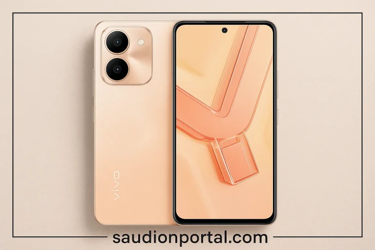 هاتف Vivo Y28