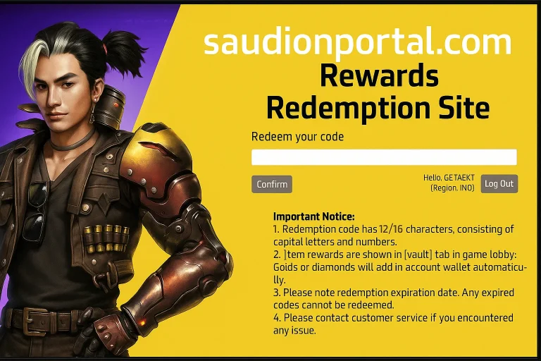 أكواد فري فاير