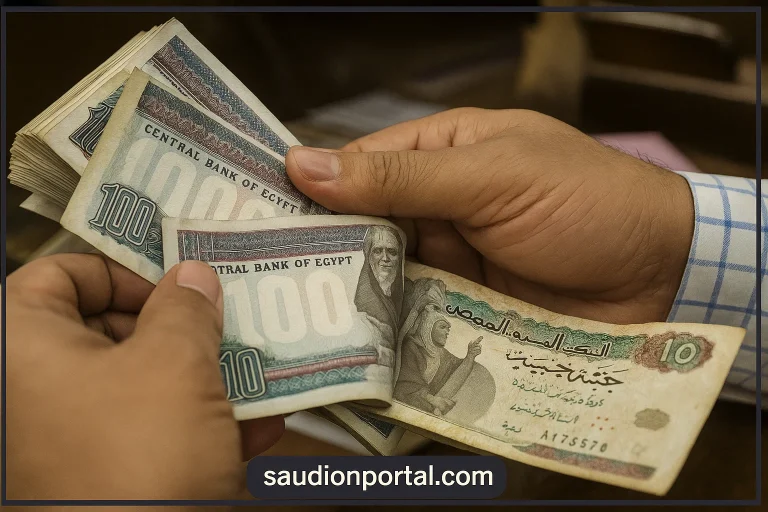 كيفية الاستعلام عن منحة العمالة غير المنتظمة في مصر