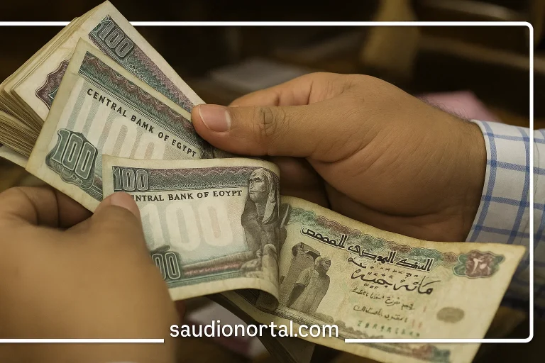 خطوات الاستعلام عن معاش