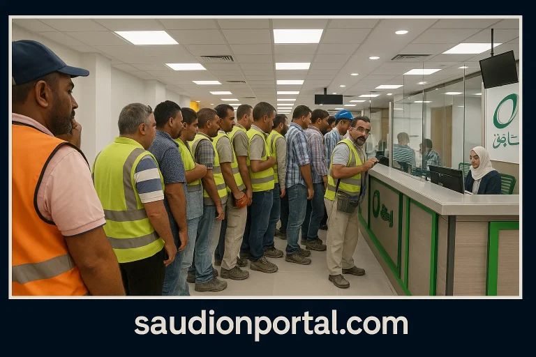 منحة العمالة غير المنتظمة