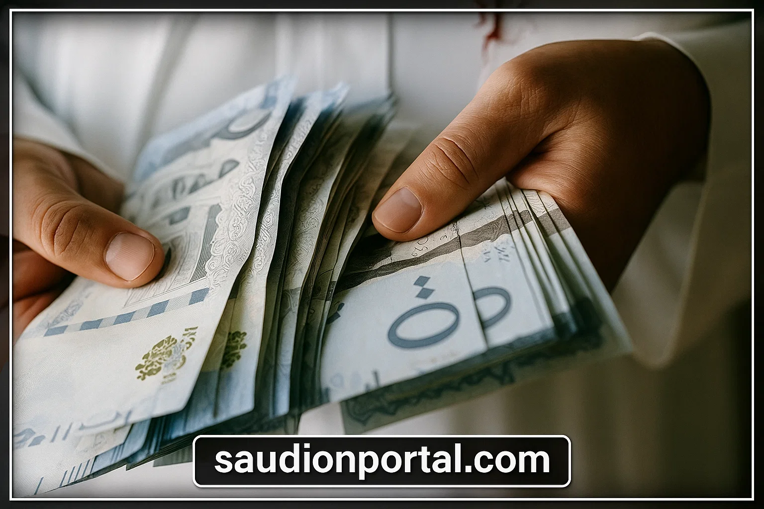 خطوات الحصول على تمويل 200 ألف ريال