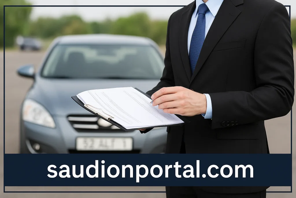 خطوات الاستعلام عن تأمين