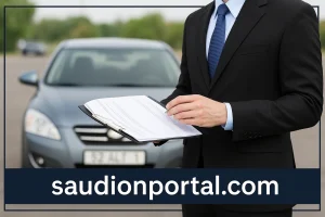 خطوات الاستعلام عن تأمين مركبة في السعودية