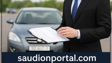 خطوات الاستعلام عن تأمين مركبة في السعودية