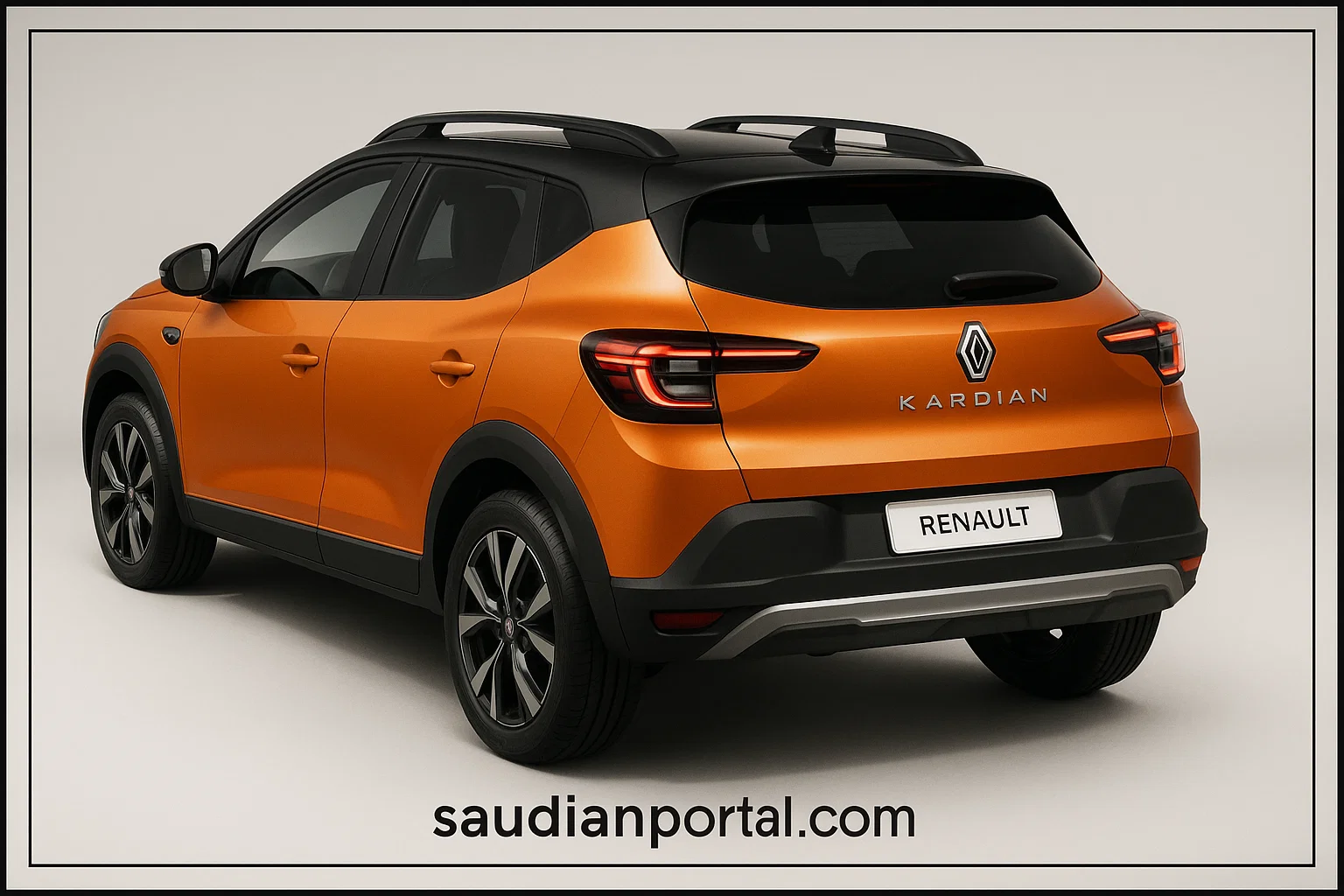 سيارة رينو كارديان موديل 2025
