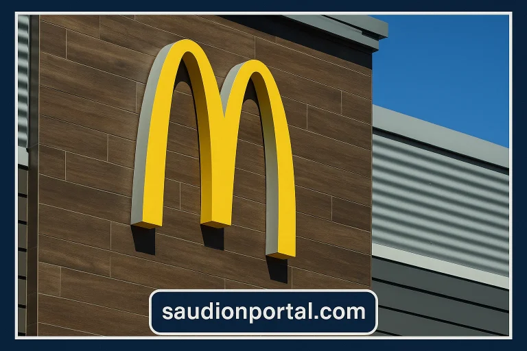 انخفاض كبير في مبيعات ماكدونالدز خلال الربع الأول