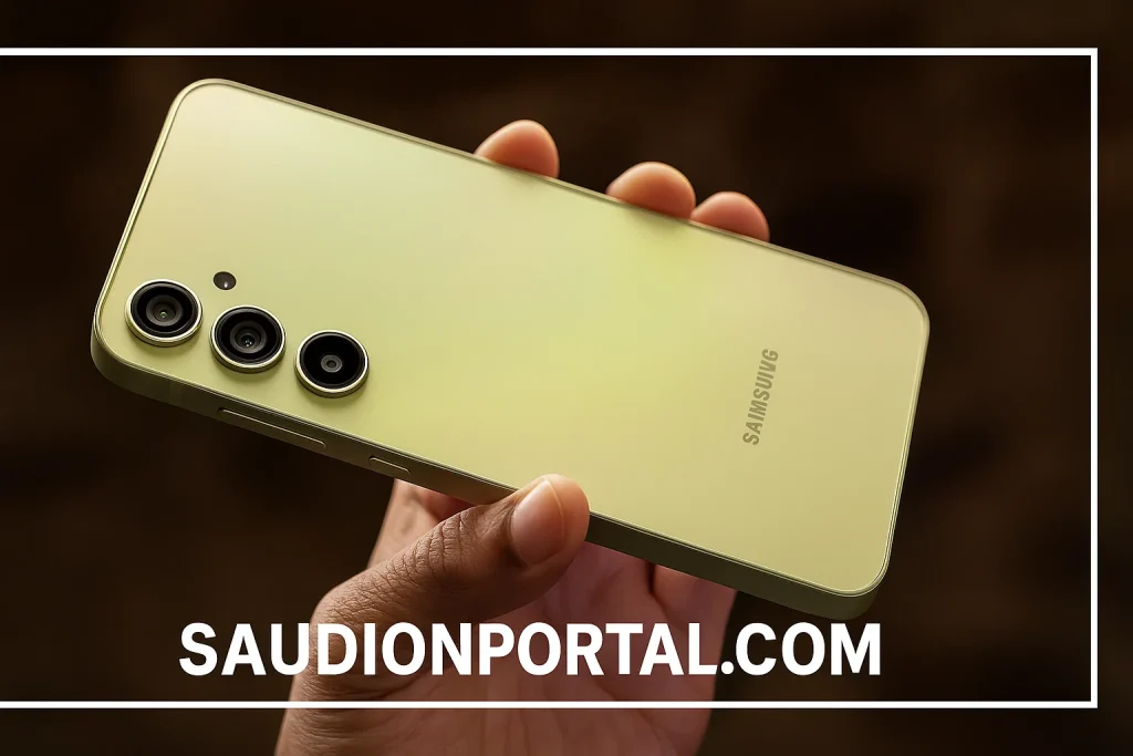 Samsung Galaxy A36
