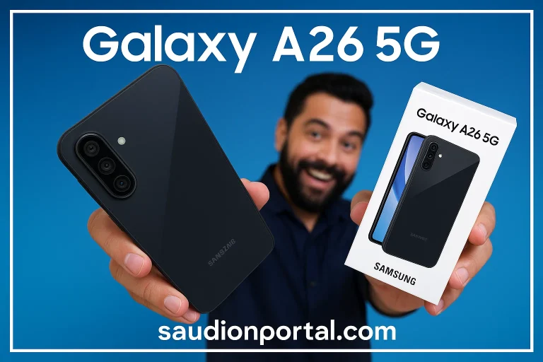 Samsung Galaxy A26
