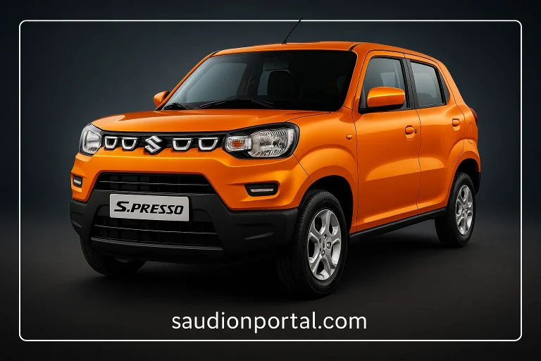 سوزوكي إسبريسو