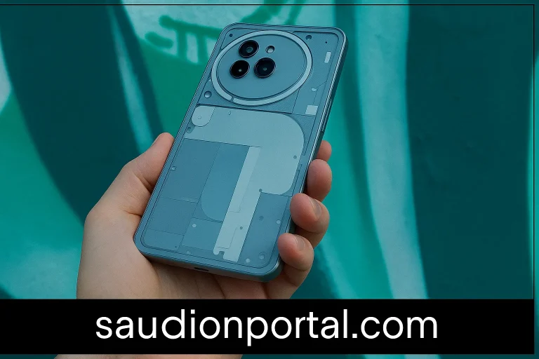 Nothing Phone 3a Pro