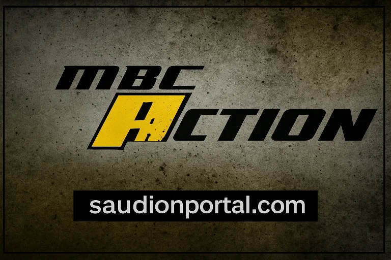 تردد MBC اكشن نايل سات