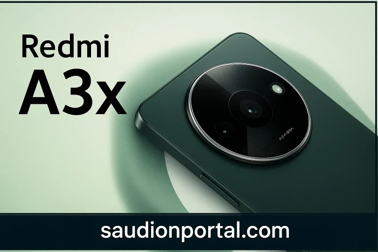 Xiaomi Redmi A3x