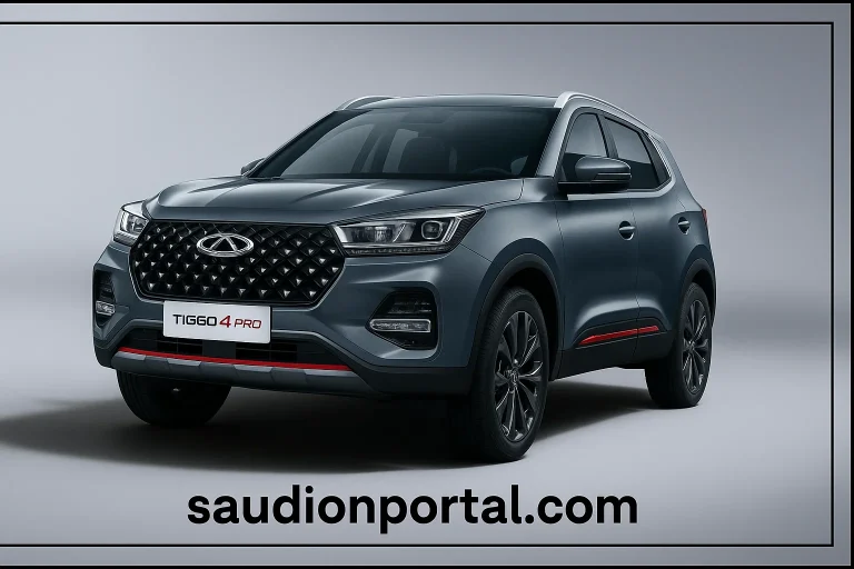 مواصفات سيارات شيري تيجو 4 PRO موديل 2025