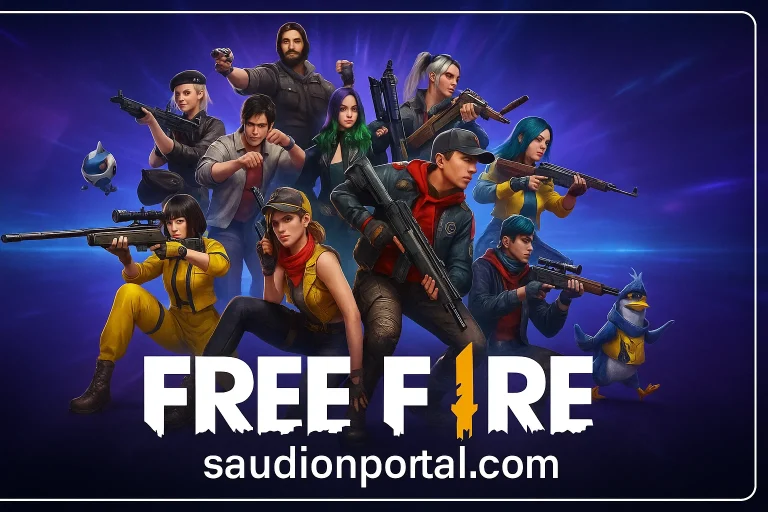 أكواد فري فاير