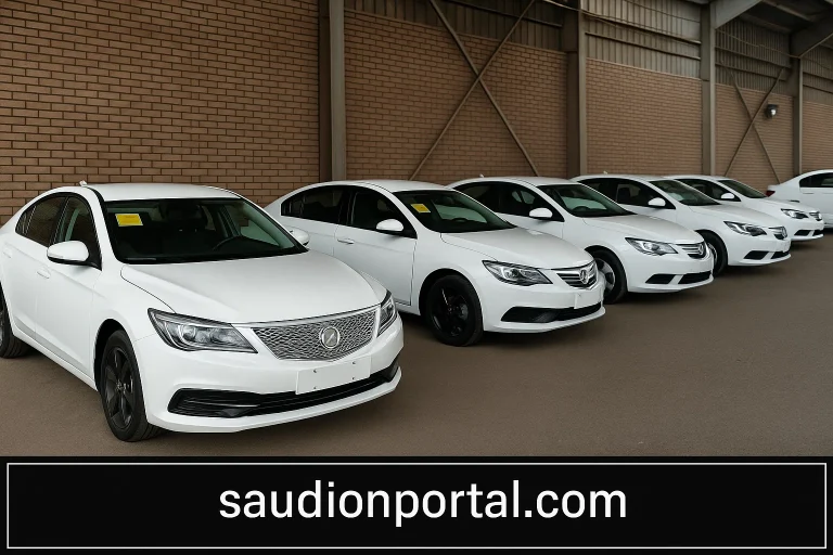 أول سيارة كهربائية من النصر