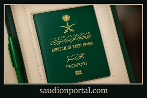 طريقة لاستخراج تصريح سفر
