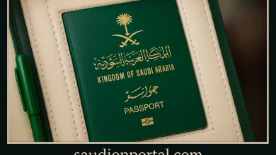 طريقة لاستخراج تصريح سفر