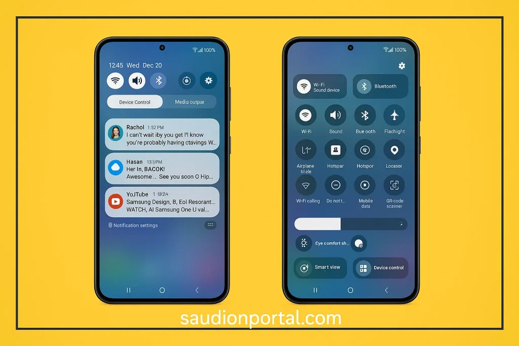 تحديث One UI 7