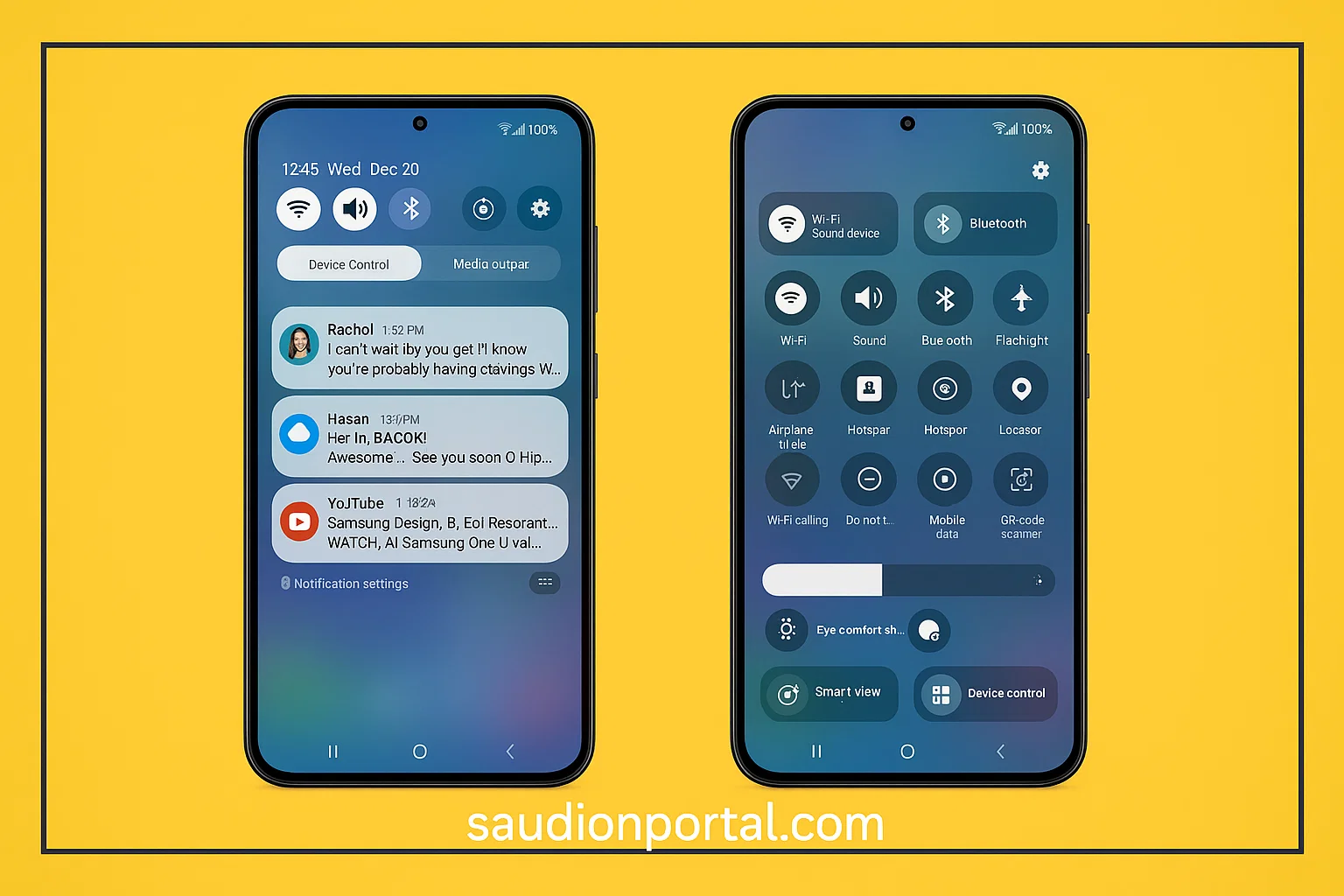 تحديث One UI 7