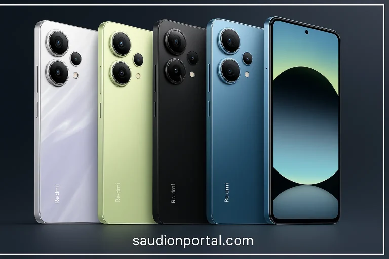 Xiaomi Redmi Note 14 4G